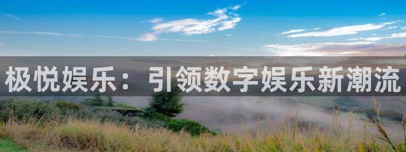 多多28g2登录地址：极悦娱乐：引领数字娱乐新潮流