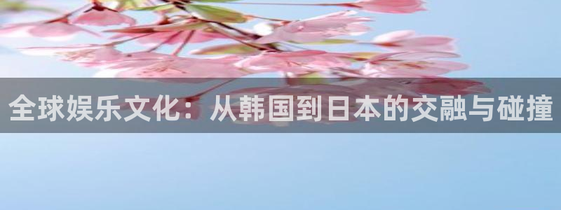 多多28g股份：全球娱乐文化：从韩国到日本的交融与碰撞